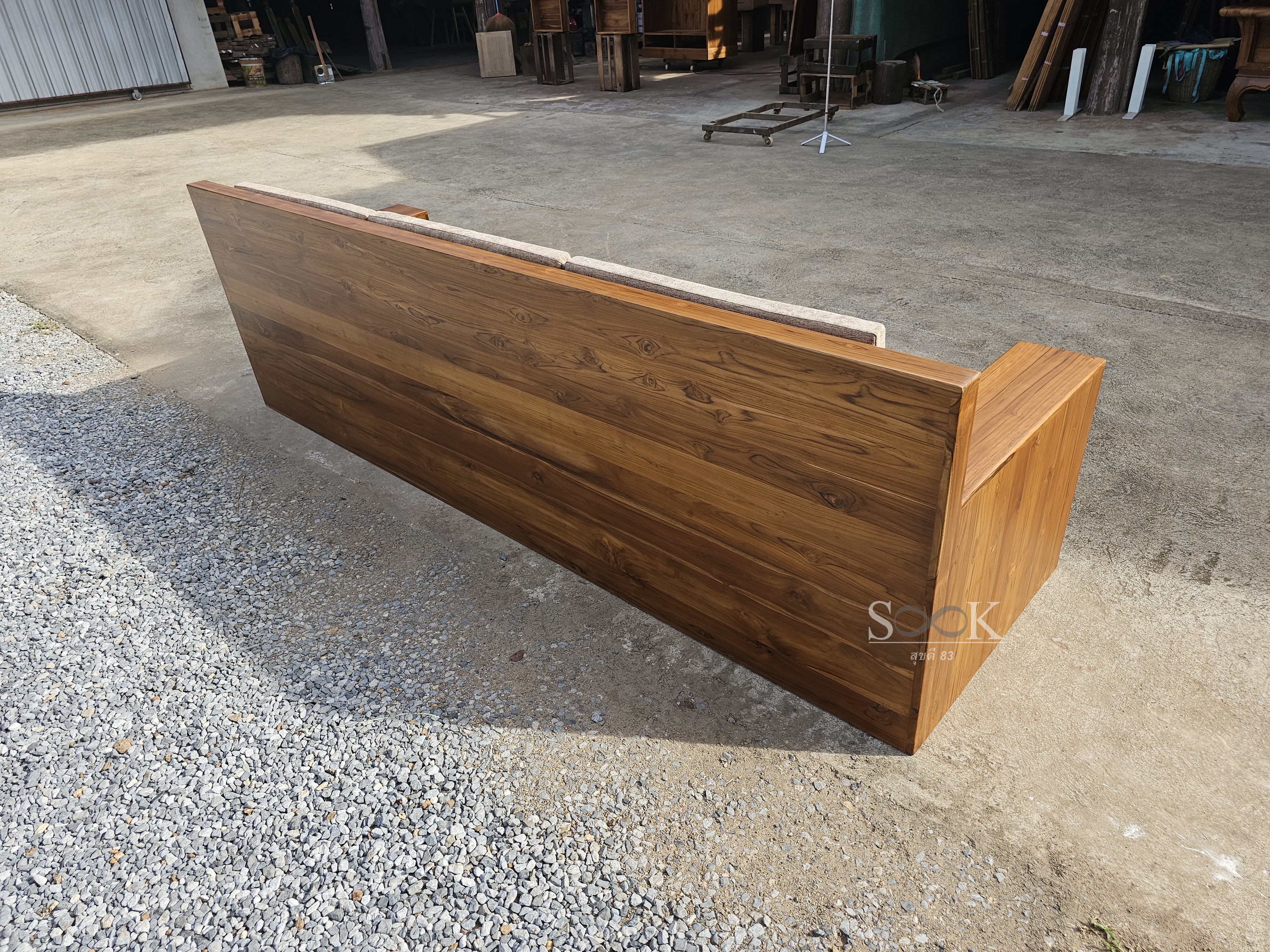 โซฟากล่องโมเดิร์น 2.80 ม.