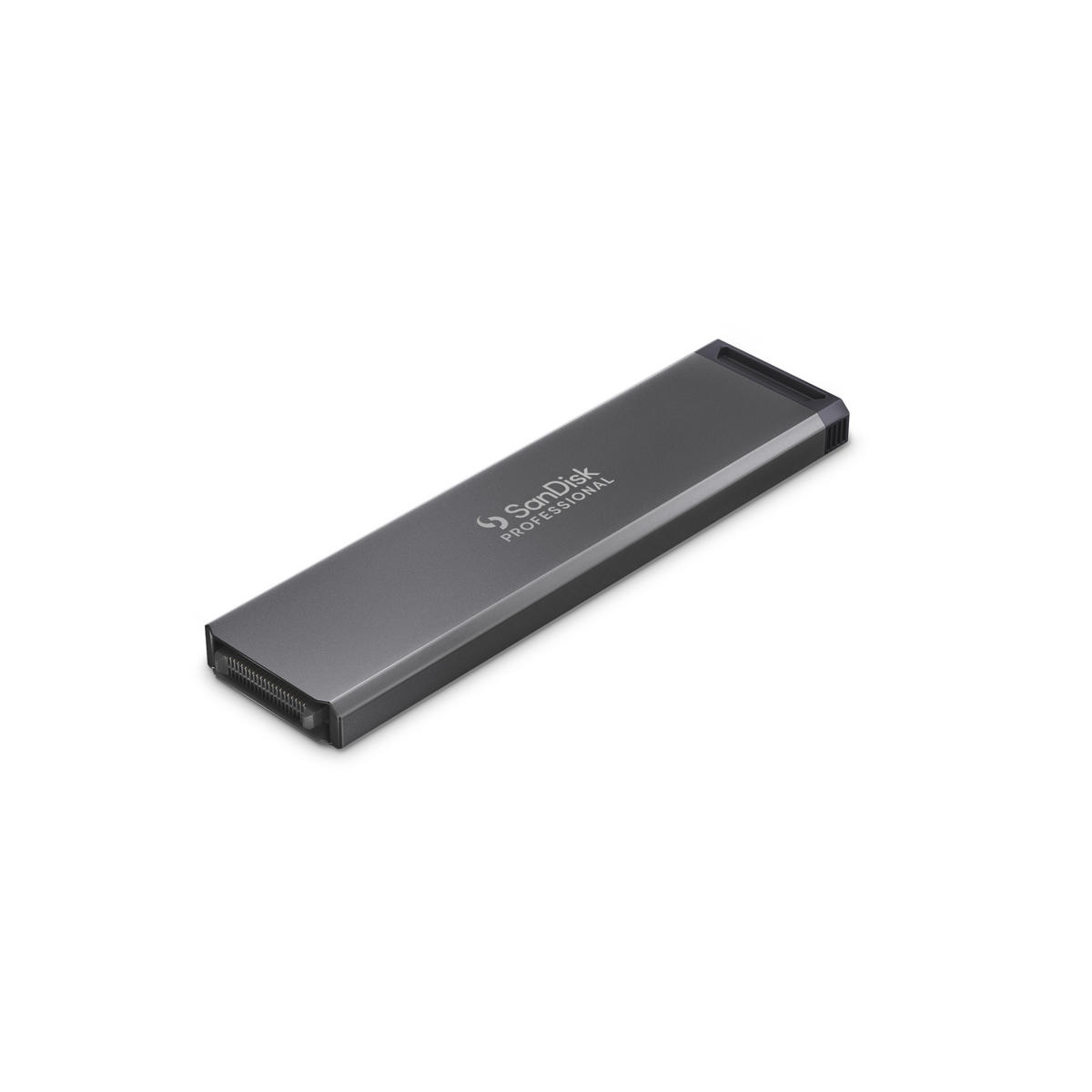 PRO-Blade SSD Mag 1TB 2TB 4TB - Portable & Modular NVMe SSD Mag, Ultra-Durable (SDPM1NS) SanDisk Professional