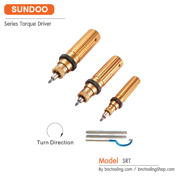 SUNDOO,Torque Driver, SRT Series-SRT-12