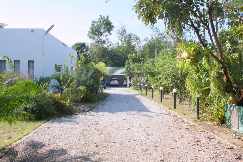 ขายบ้านเดี่ยวสไตล์รีสอร์ท บ้านฉาง ระยอง