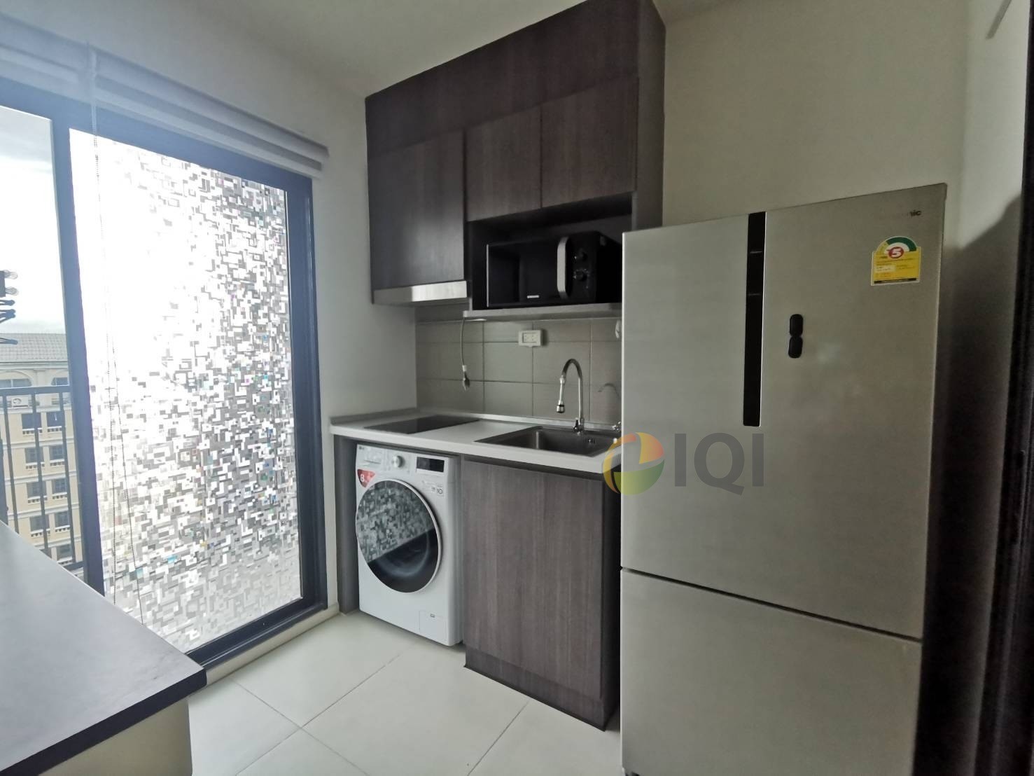 ขายคอนโด เอลลิโอ เดล เนสท์ อุดมสุข (Elio Del Nest) ใกล้รถไฟฟ้า BTS อุดมสุข