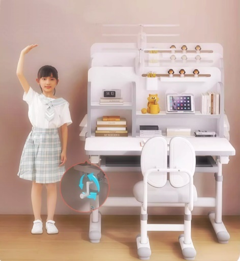 โต๊ะเขียนหนังสือเด็ก Compact Kid (Good Learning)