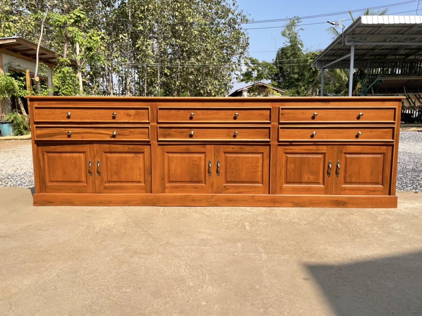 เคาน์เตอร์เก็บของ 3 ม.