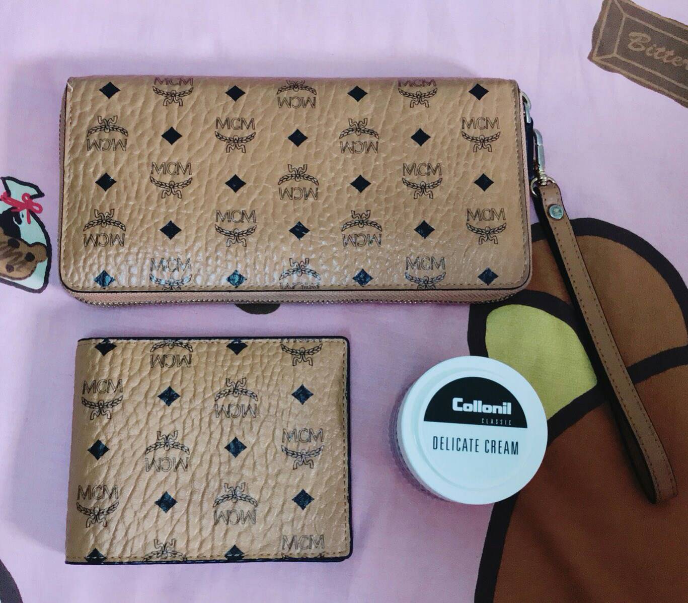 Delicate Cream 50ml. ครีมทำความสะอาดหนังเนื้อนุ่ม หนังแกะ หนังลูกวัว