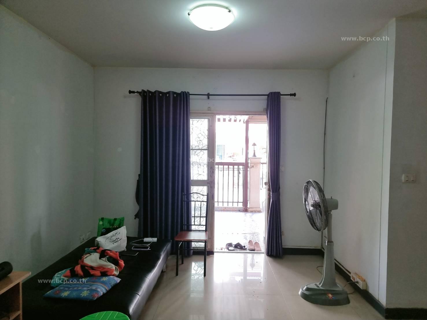 ขาย ทาวน์เฮ้าส์ 2 ชั้น หมู่บ้านเดอะคอนเนค 2 บางนา กม.10-สุวรรณภูมิ