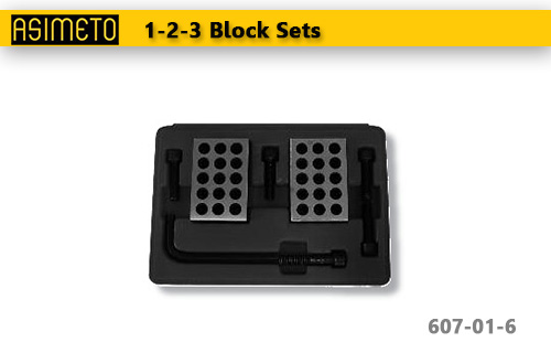 ASIMETO,P143,1-2-3 Block Sets,607-01-6