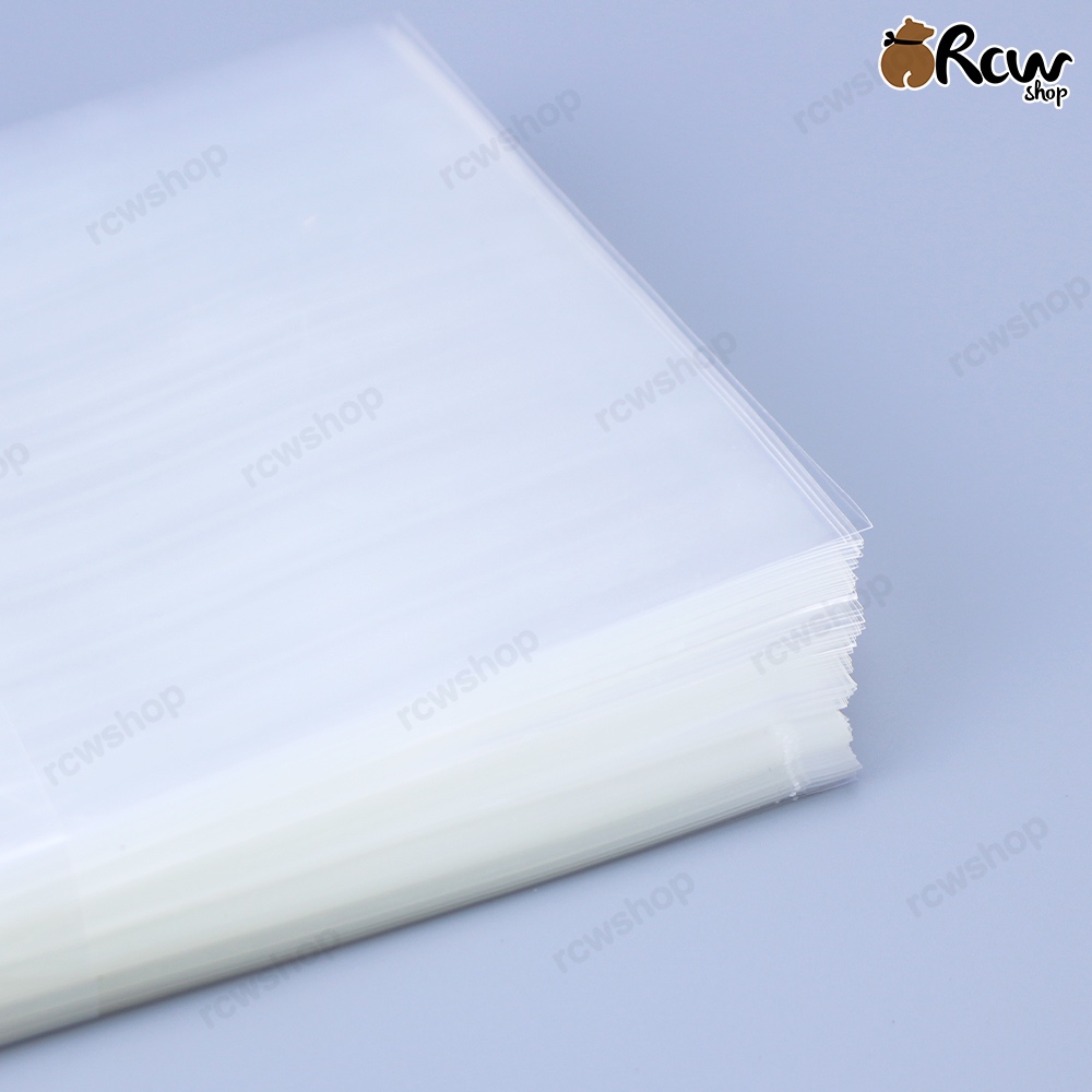 ถุงร้อน หนา PP 1 กิโลกรัม (0.15 มิล)