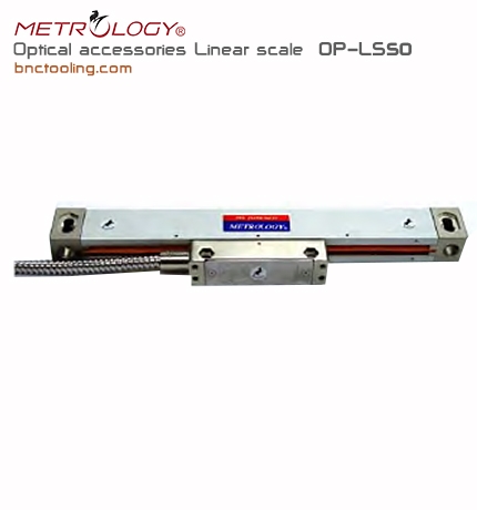 METROLOGY,Optical accessories Linear scale,OP-LS50