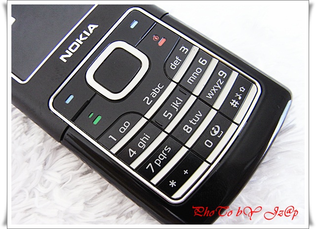 Nokia 6500 Classic