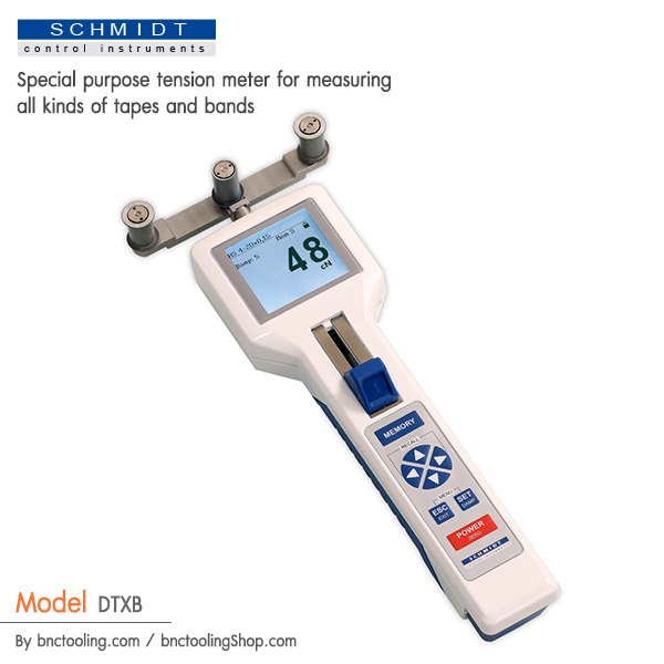 SCHMIDT,Special purpose tension meter for measuring,DTXB
