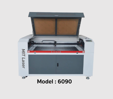 เครื่องตัดเลเซอร์ / เครื่องยิงเลเซอร์ MIT Laser 6090 (80-100W)