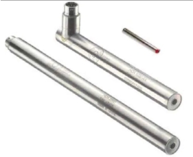 Measurement Specialties Linear Displacement Sensors 2000 Herm sld LVDT SS dbl mag shld2.00