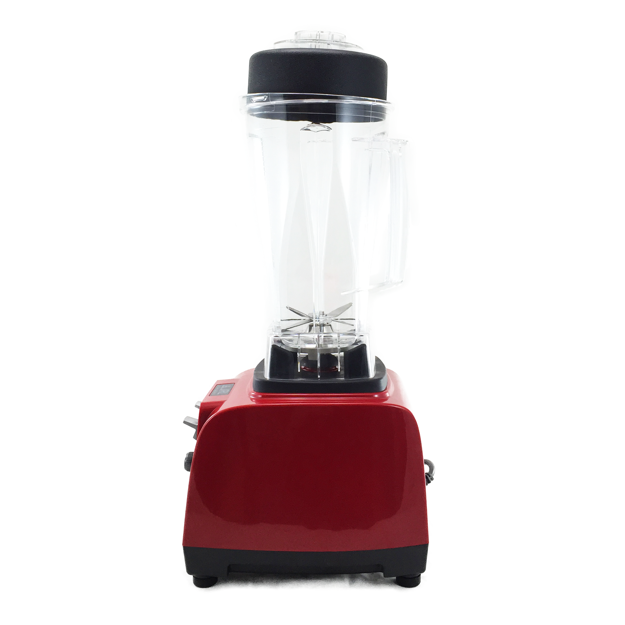 JRL เครื่องปั่นน้ำผลไม้ 1500W รุ่น FTD-30MF (สีแดง)