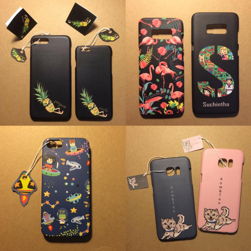 เคสแข็งเต็มรอบ