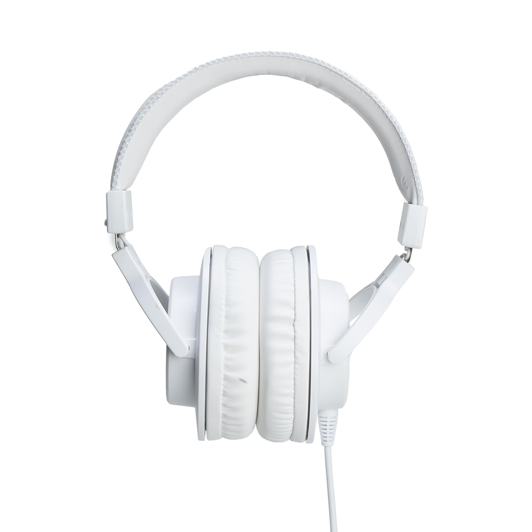 หูฟัง หูฟังมอนิเตอร์ หูฟังคุณภาพเยี่ยม เป็นแบบไดนามิค closed back ให้เสียงคลีนชัด รับความถี่ได้กว้างที่ 18 Hz – 22,000 Hz Franken รุ่น MHP-02