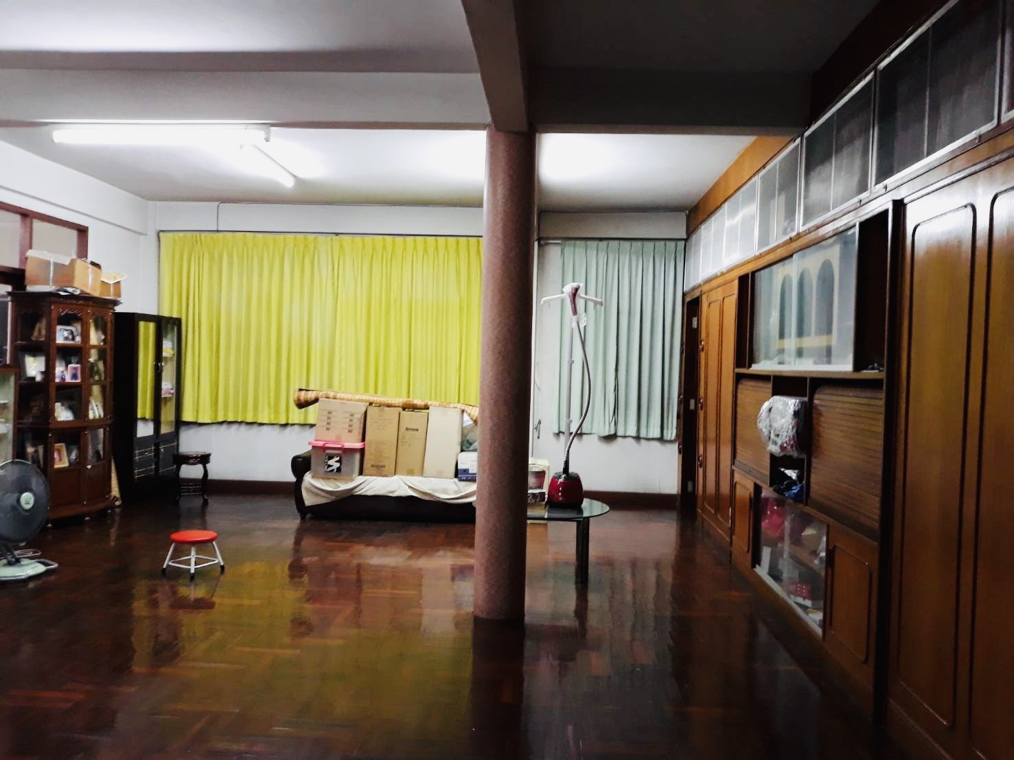 ขาย อาคารพาณิชย์ 2 คูหา 5 ชั้น ซอยนาคบำรุง เขตป้อมปราบศัตรูพ่าย