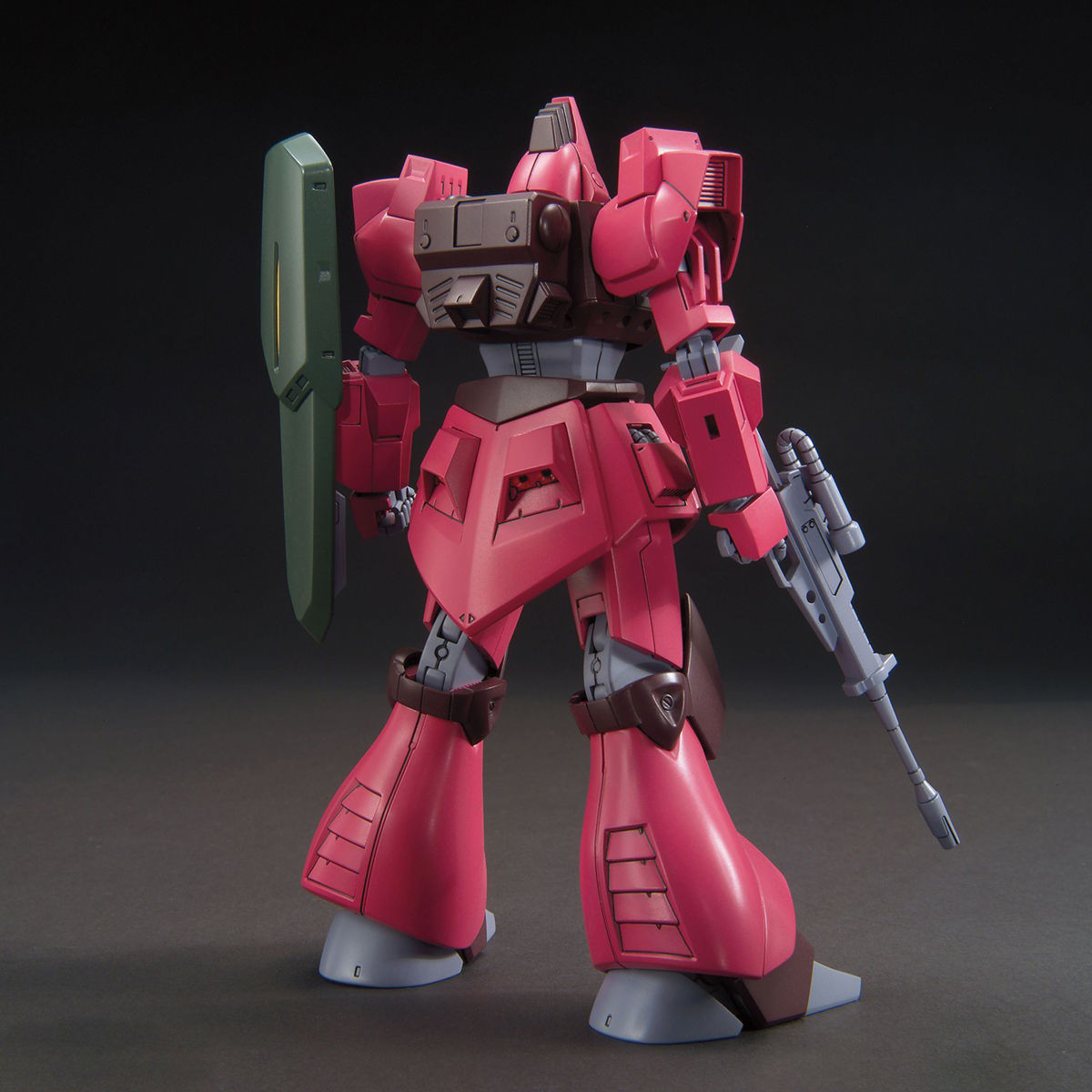 Bandai 1/144 HGUC GALBALDY Β 4573102606693 C4