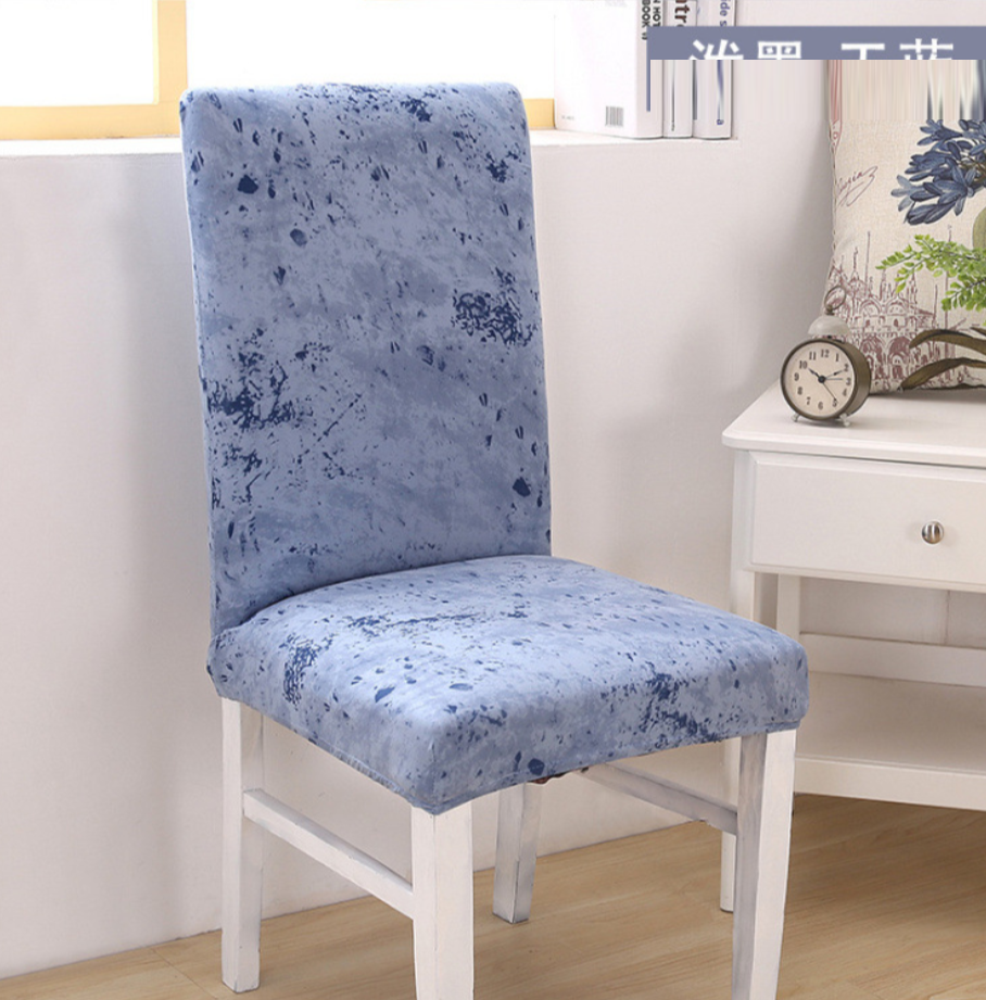 ผ้าคลุมเก้าอี้ทานข้าว 150 บาท