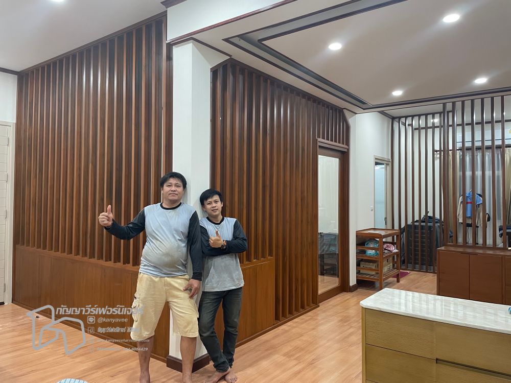 เฟอร์นิเจอร์ไม้สัก