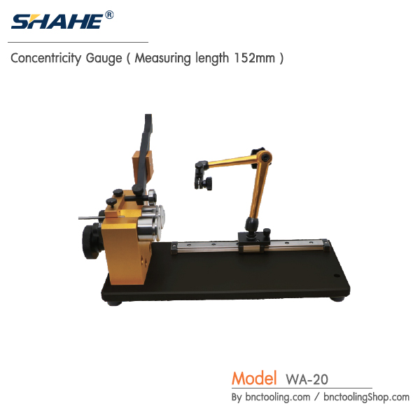 SHAHE,Concentricity Gauge ( Measuring length 152mm ),WA-20