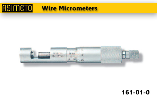 ASIMETO,P36,Wire Micrometers,161-01-0