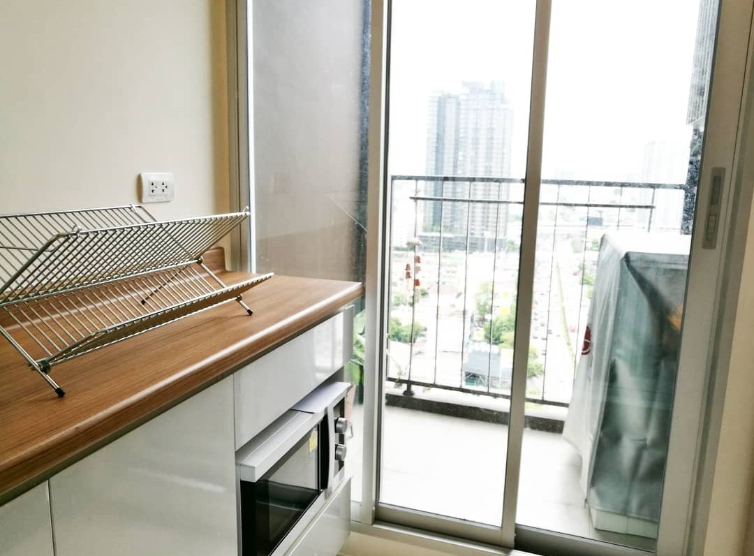 ขายคอนโด U Delight @Talat phlu Station ขายคอนโด ยู ดีไลท์ แอท ตลาดพลู สเตชั่น