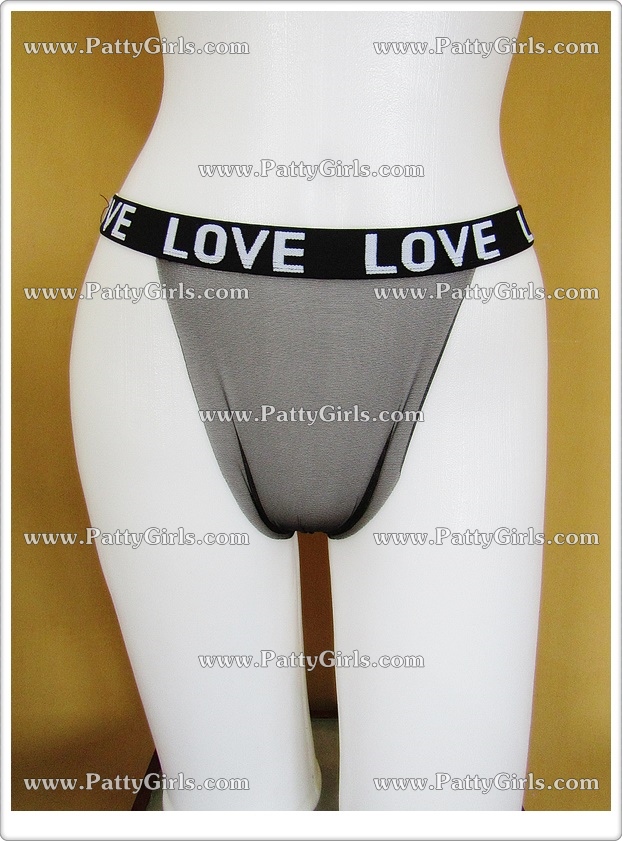 NA117 กางเกงในถุงน่อง กางเกงในเซ็กซี่มาในแบบเนื้อถุงน่องบางๆนิ่มๆ เนื้อถุงน่องนิ่มนวลสวมใส่สบายยืดขยายได้ค่อนข้างเยอะ ใส่ได้ทั้งชายและหญิงเลยค่ะ