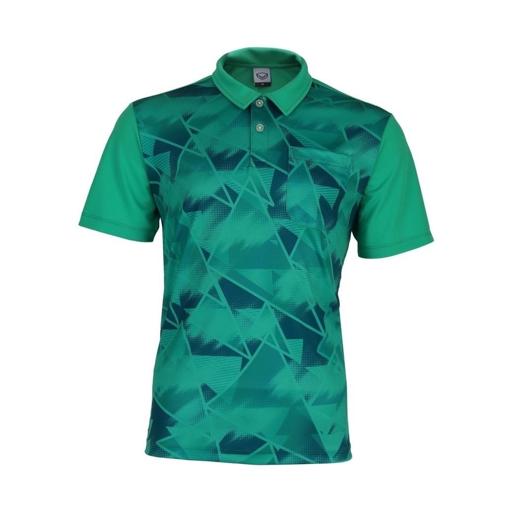 ใหม่!! Grand Sport เสื้อโปโลแกรนด์สปอร์ต Active Wear 2024 รหัส 12-280