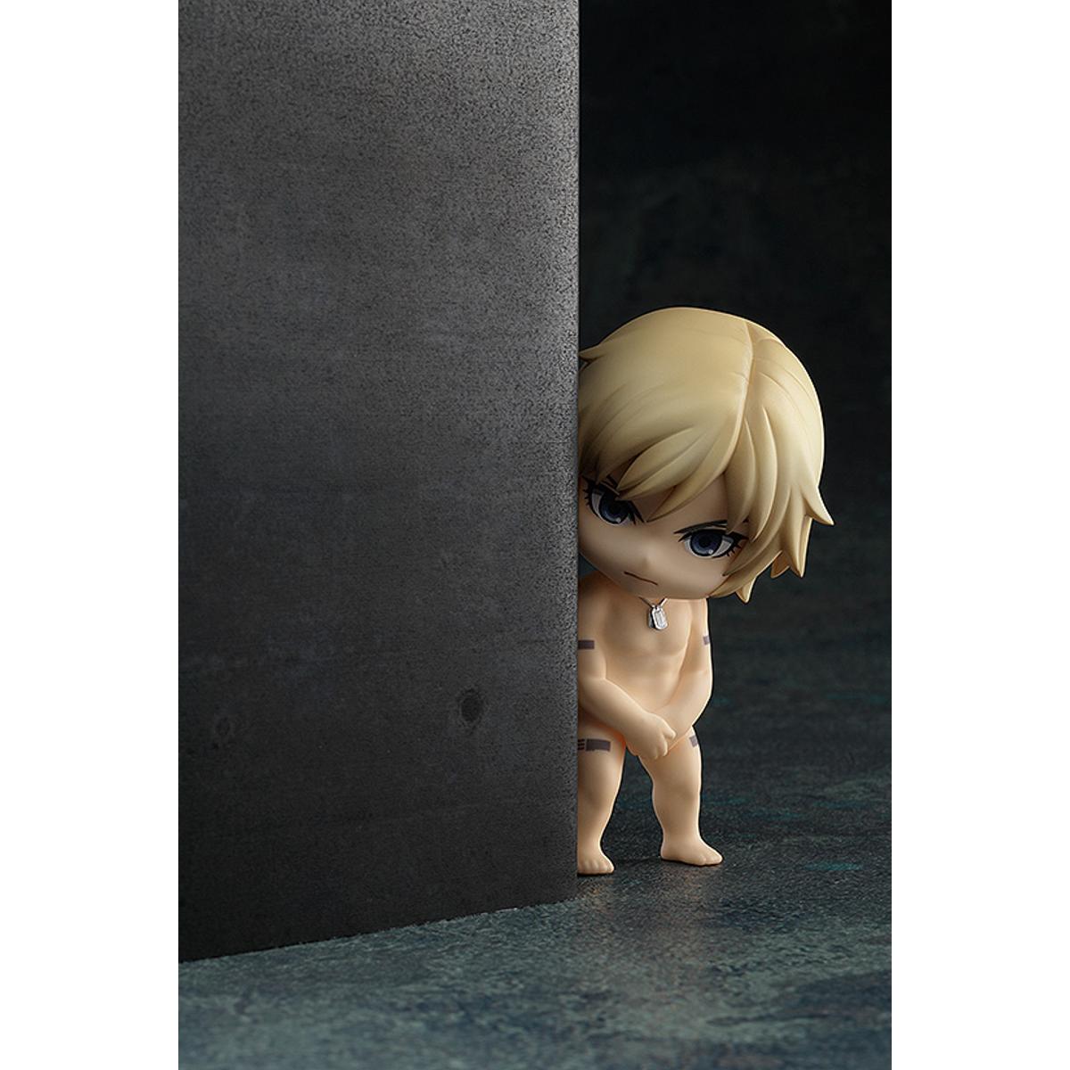 เปิดจอง Nendoroid Raiden: MGS2 Ver. (สนใจสินค้า ติดต่อที่หน้าเพจครับ)