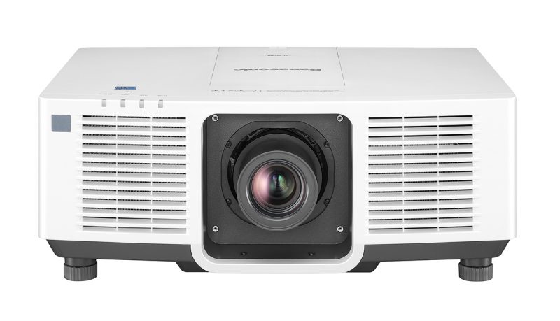 Projector PANASONIC PT-MZ680 WUXGA LCD Laser Projector (6,000 lumens) Optional Lenses projector , โปรเจคเตอร์ , เครื่องฉายโปรเจคเตอร์ , โปรเจคเตอร์ดูหนัง , เครื่องโปรเจคเตอร์