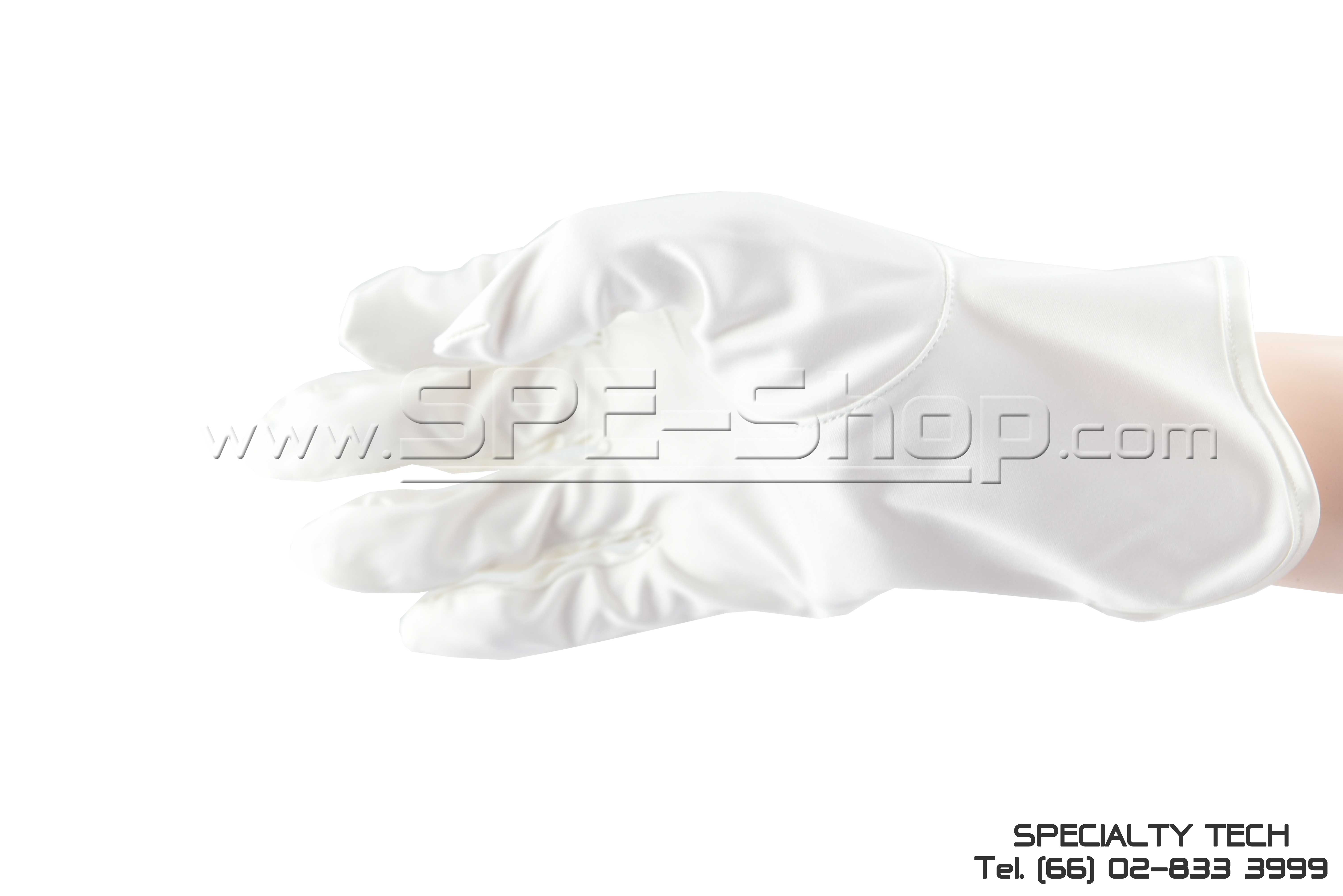 Five-Finger Glove (Microfiber Glove) Class 100