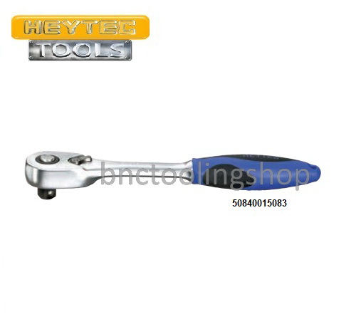 ด้ามฟรีซ้าย-ขวา 3/8",Reversible Ratchet 3/8" With Quick Release button,HEYTEC,50840015083