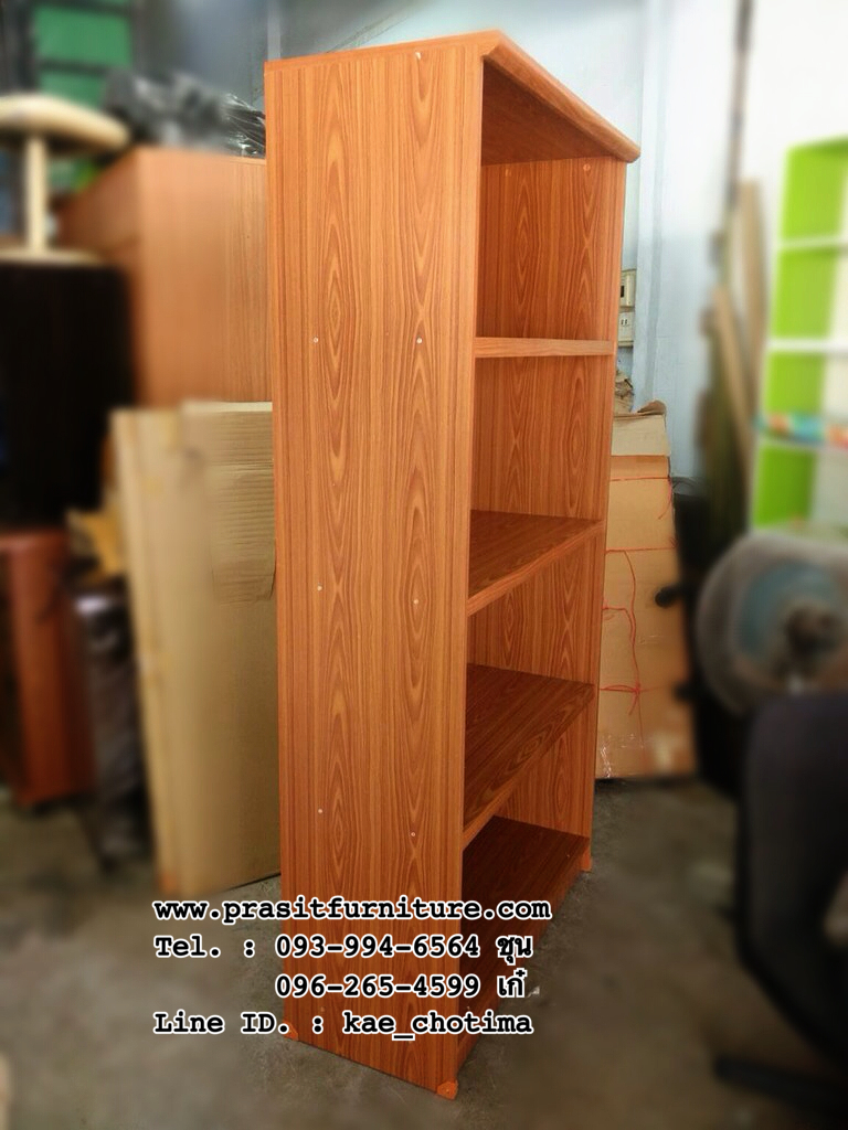 ชั้นหนังสือ ชั้นโชว์ FL0901