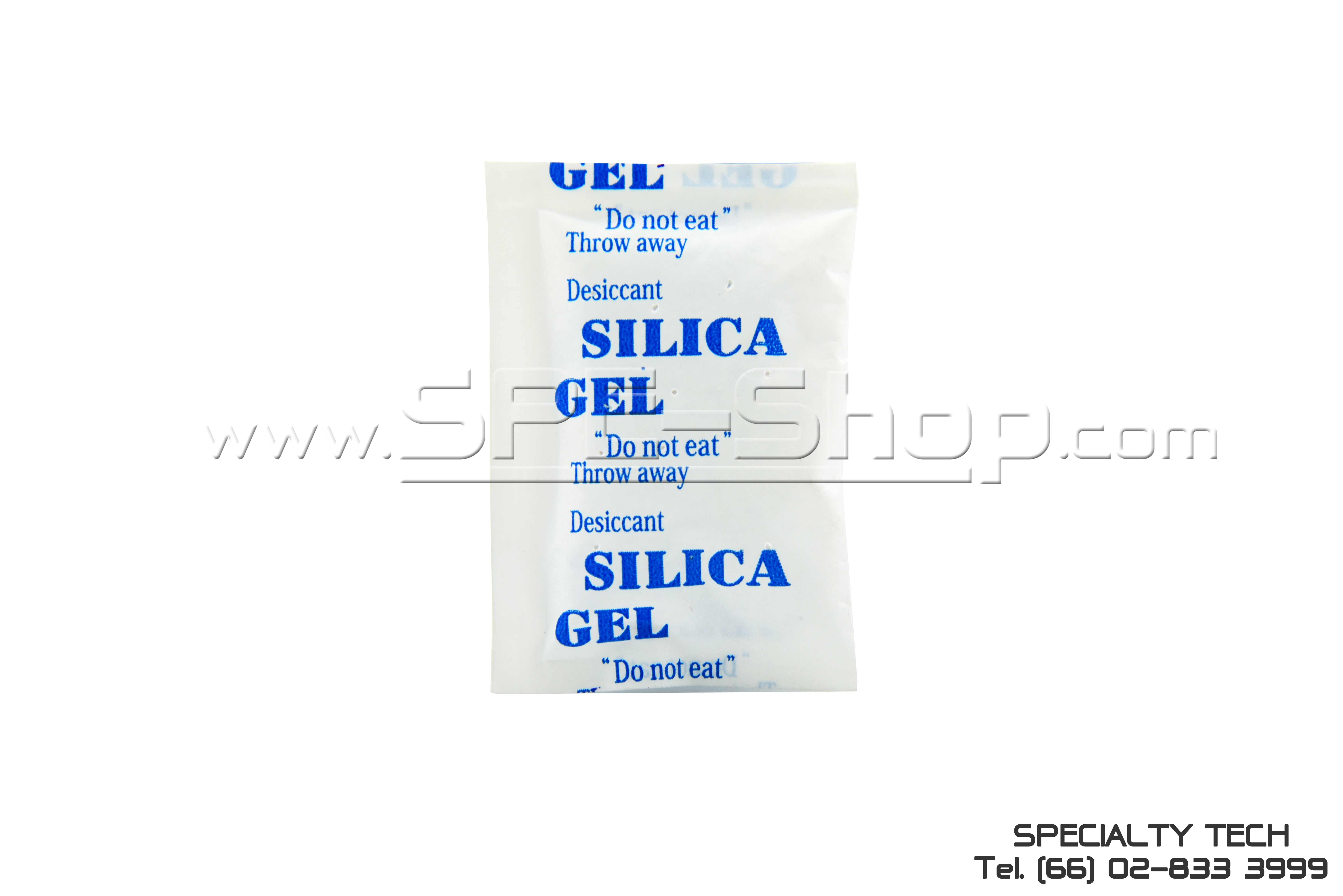 Silica White Paper ซิลิก้าขาว ซองกระดาษ