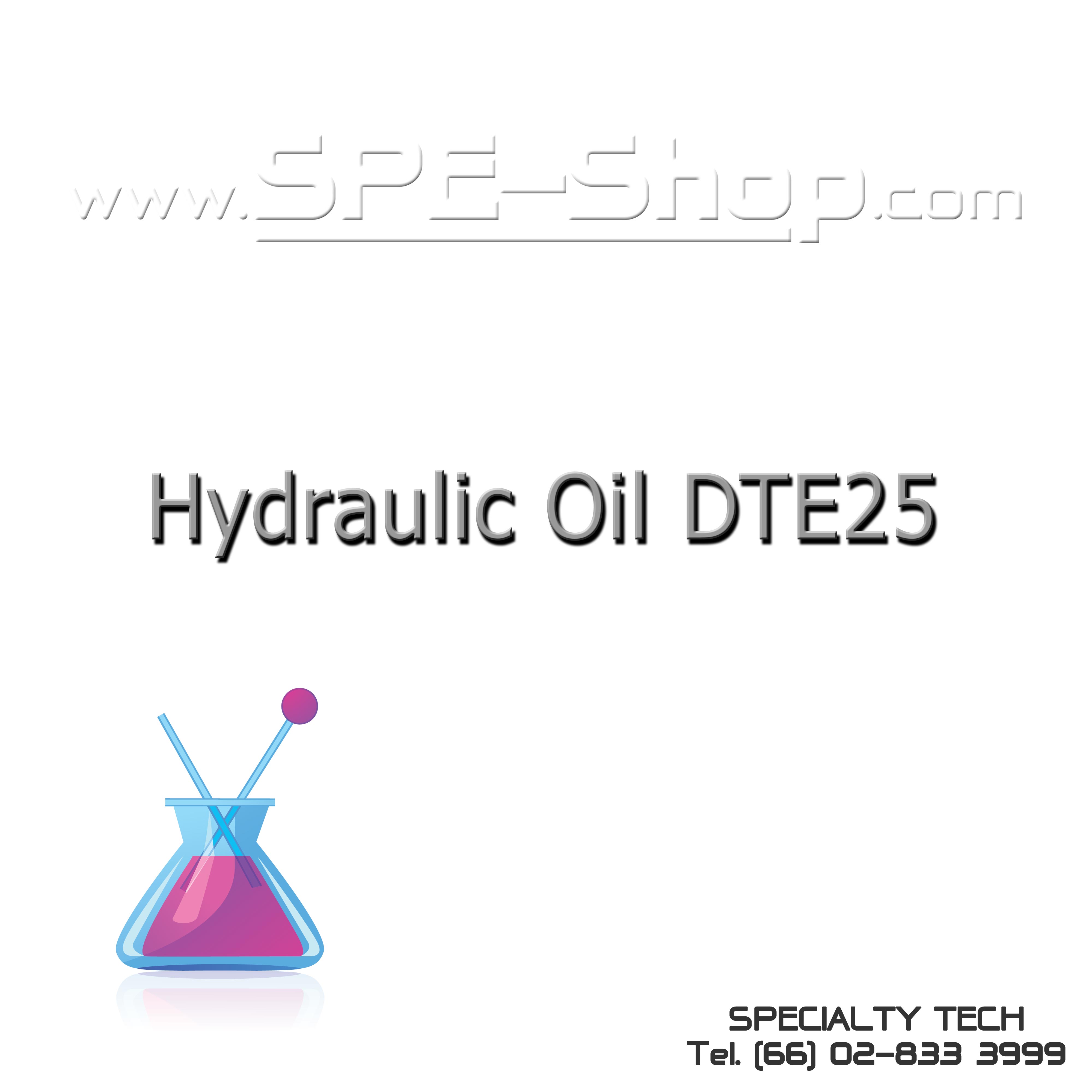 Hydraulic Oil DTE25