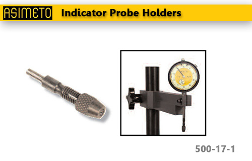 ASIMETO,P103,Indicator Probe Holders,500-17-1