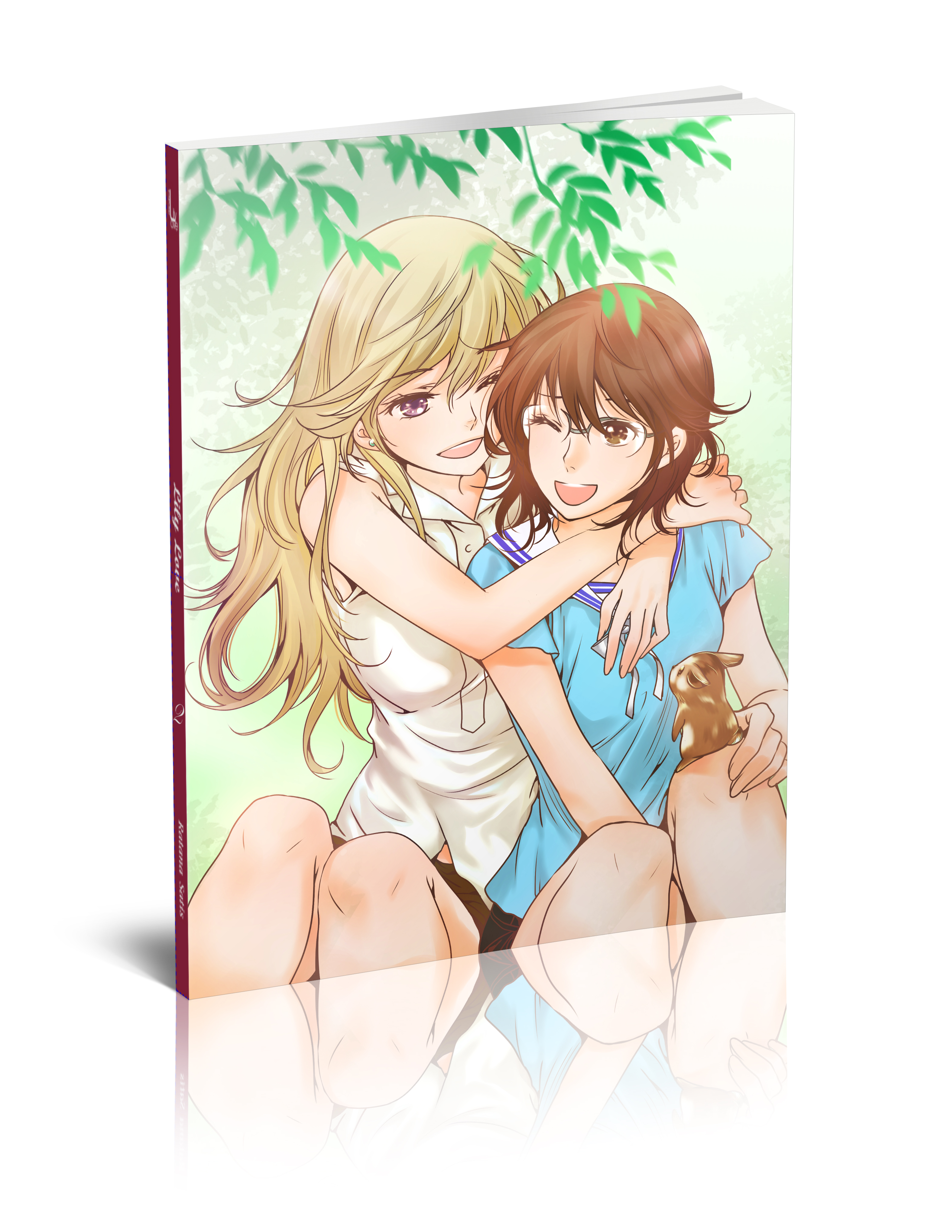 Lily Love English Version set