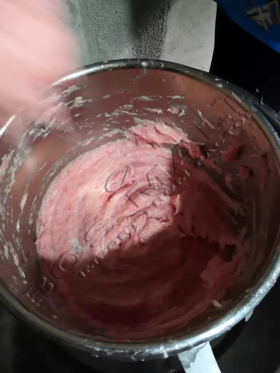 เครื่องทำลูกชิ้น Meatblall machine