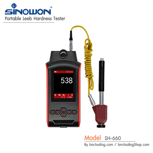 sinowon, Portable Leeb Hardness Tester,SH-660