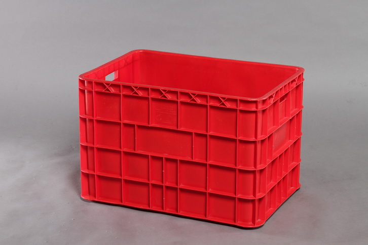 ลังพลาสติกทึบ RW-8071 ขนาด 42 x 61 x 40.5 ซม. ความจุ 88 ลิตร