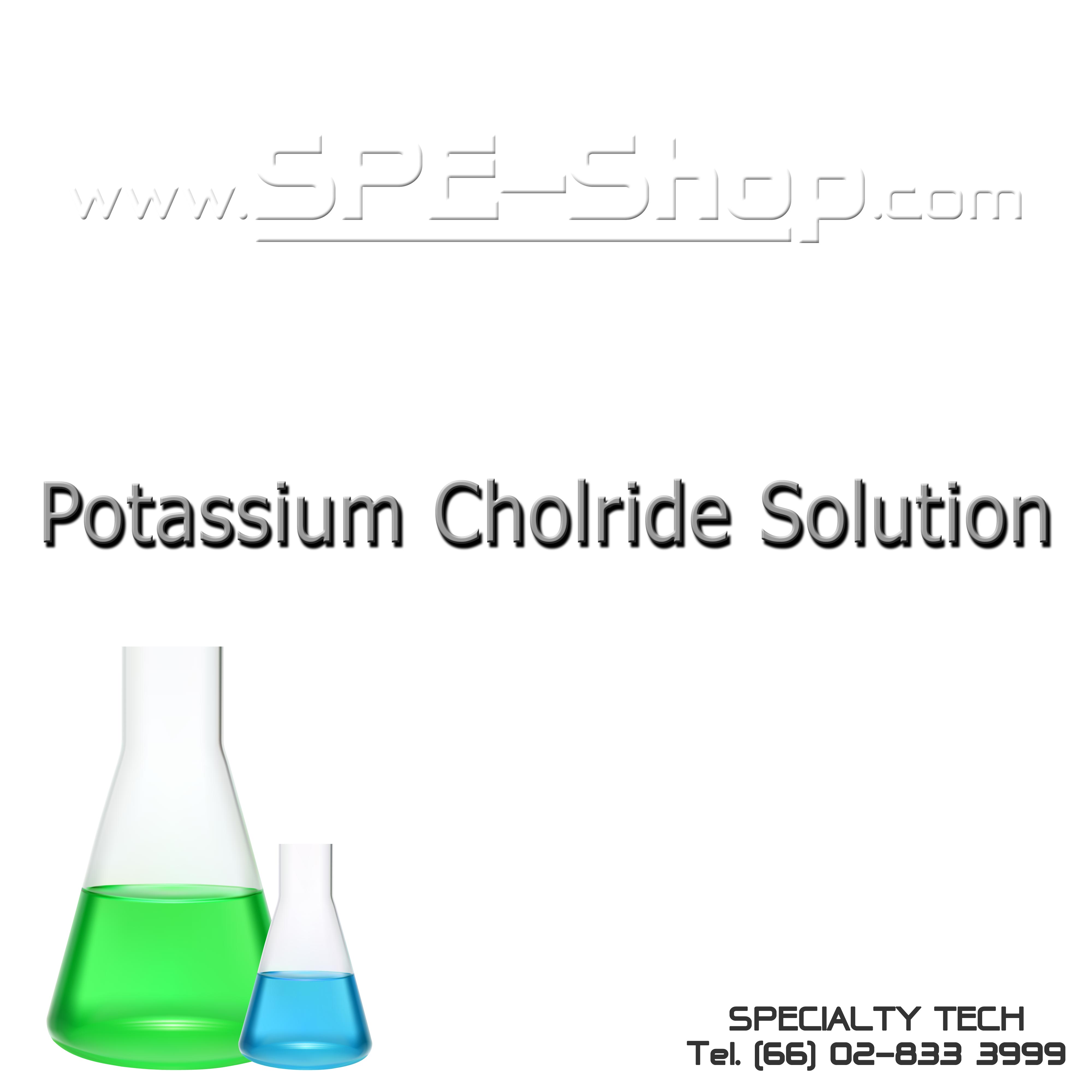 Potassium Cholride Solution