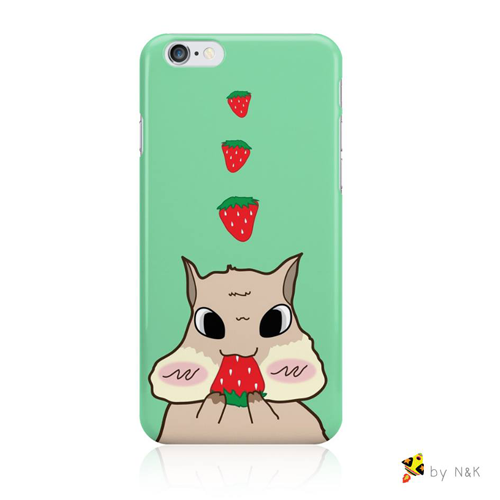 เคสลายกระรอก