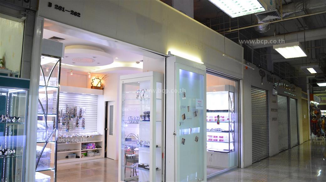 ขายพื้นที่ The palladium world shopping ประตูน้ำ