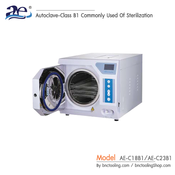A&E Lab,Autoclave-Class B1 Commonly Used Of Sterilization,AE-C18B1/AE-C23B1