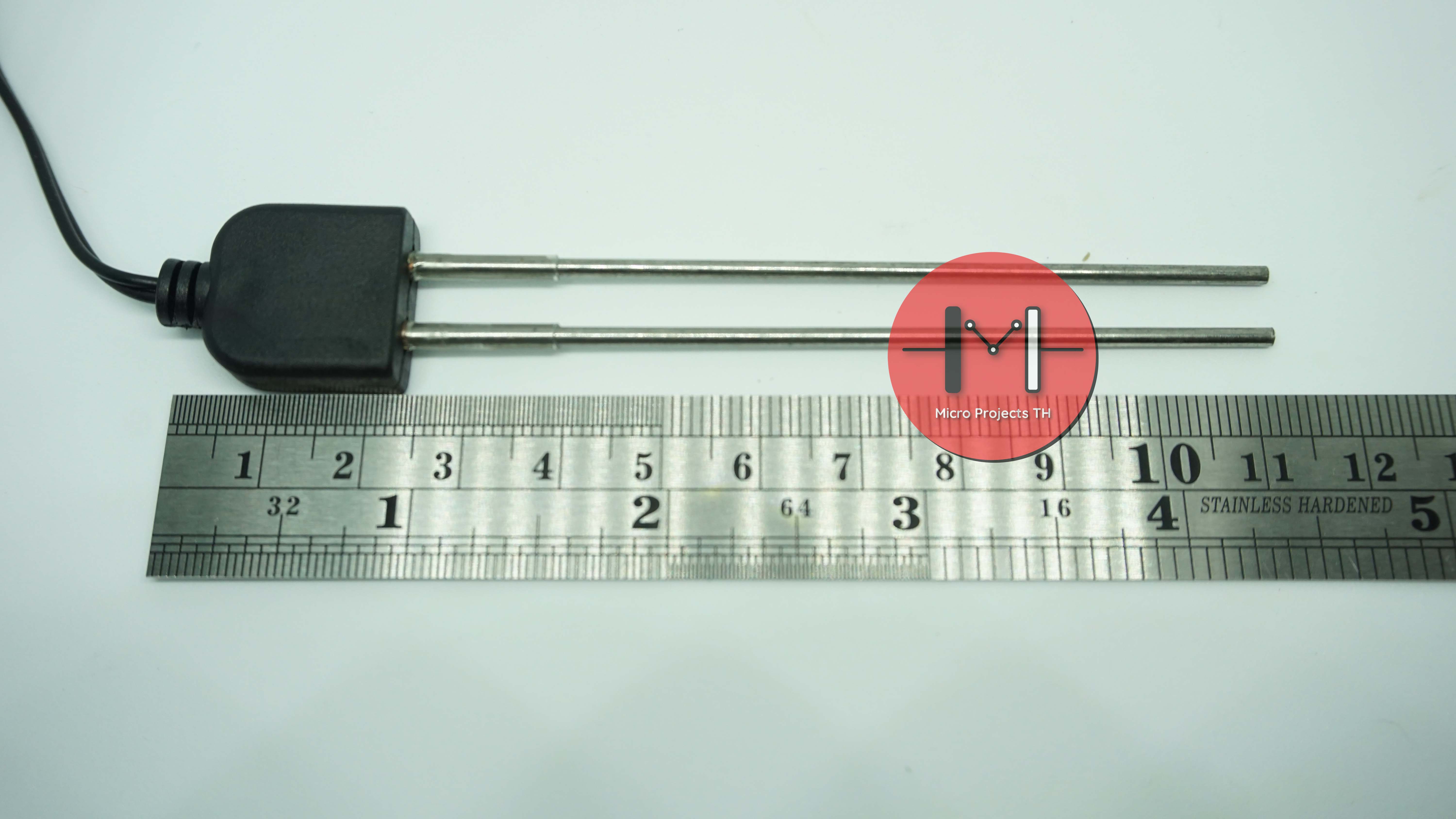 เซ็นเซอร์วัดความชื้นในดิน Soil Humidity Sensor