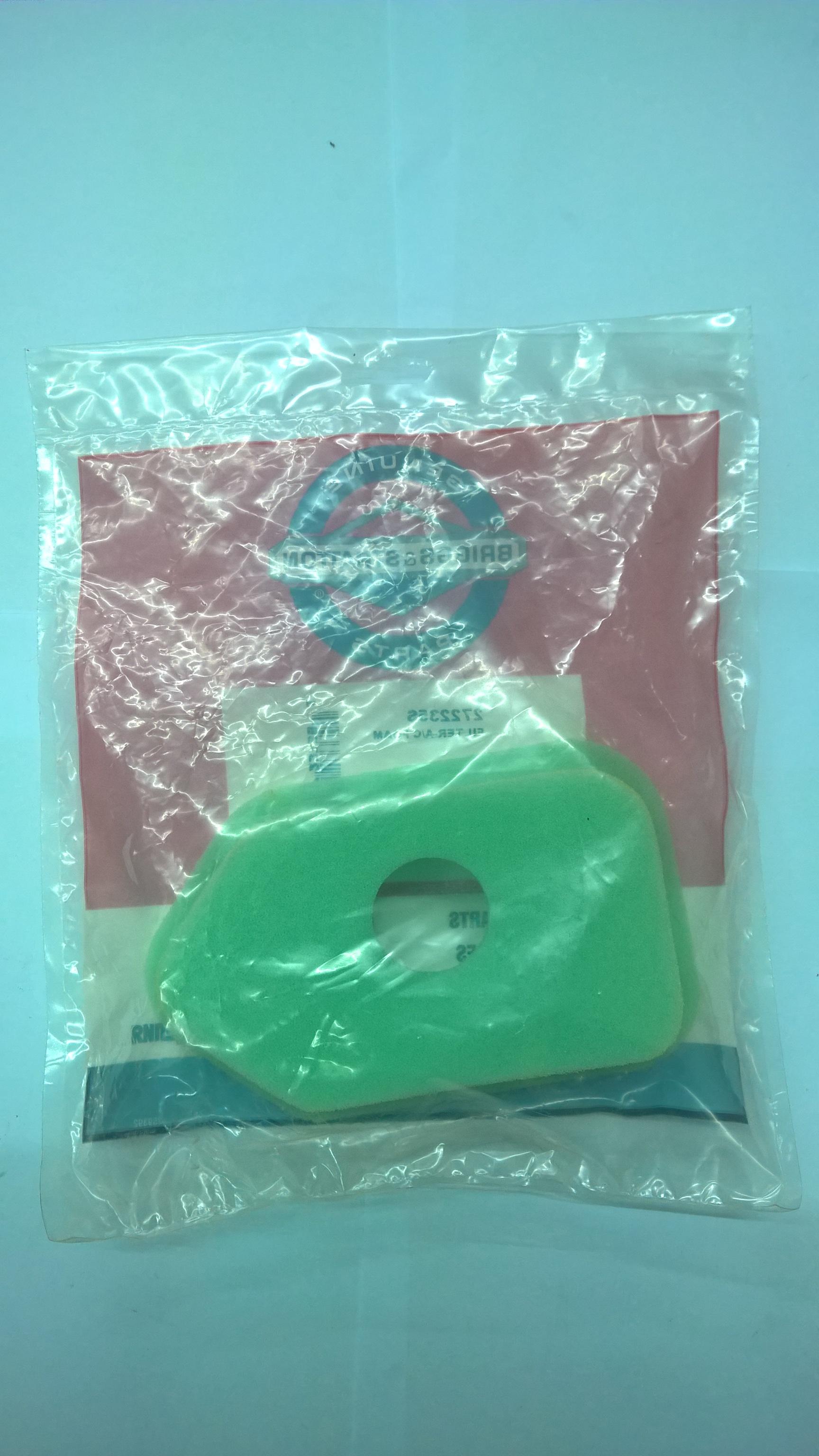 ไส้กรองอากาศ BRIGGS&STRATTON แท้