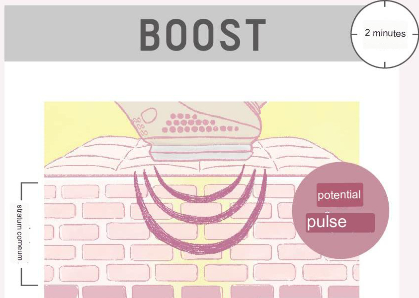 เครื่องนวดหน้า/เครื่องผลักวิตามิน Panasonic EH-ST0A-N รุ่นใหม่ล่าสุด! รับประกัน 1 ปี ไร้สายและใช้กับไฟฟ้าได้ทั่วโลก นำเข้าจาก Panasonic Japan