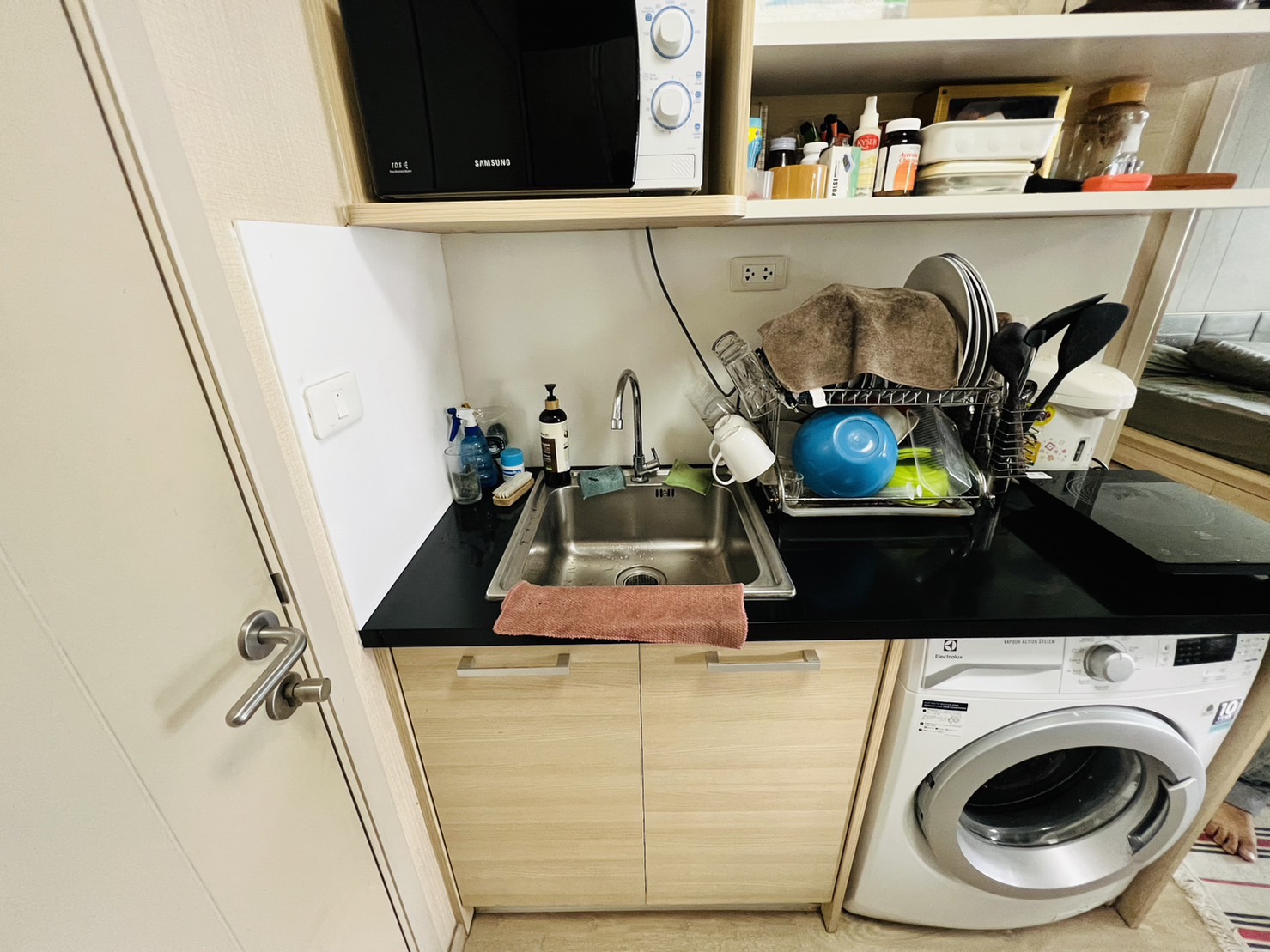 ขาย คอนโด Elio Del Ray (เอลิโอ เดล เรย์) สุขุมวิท 64 ชั้น 5 ตึก H