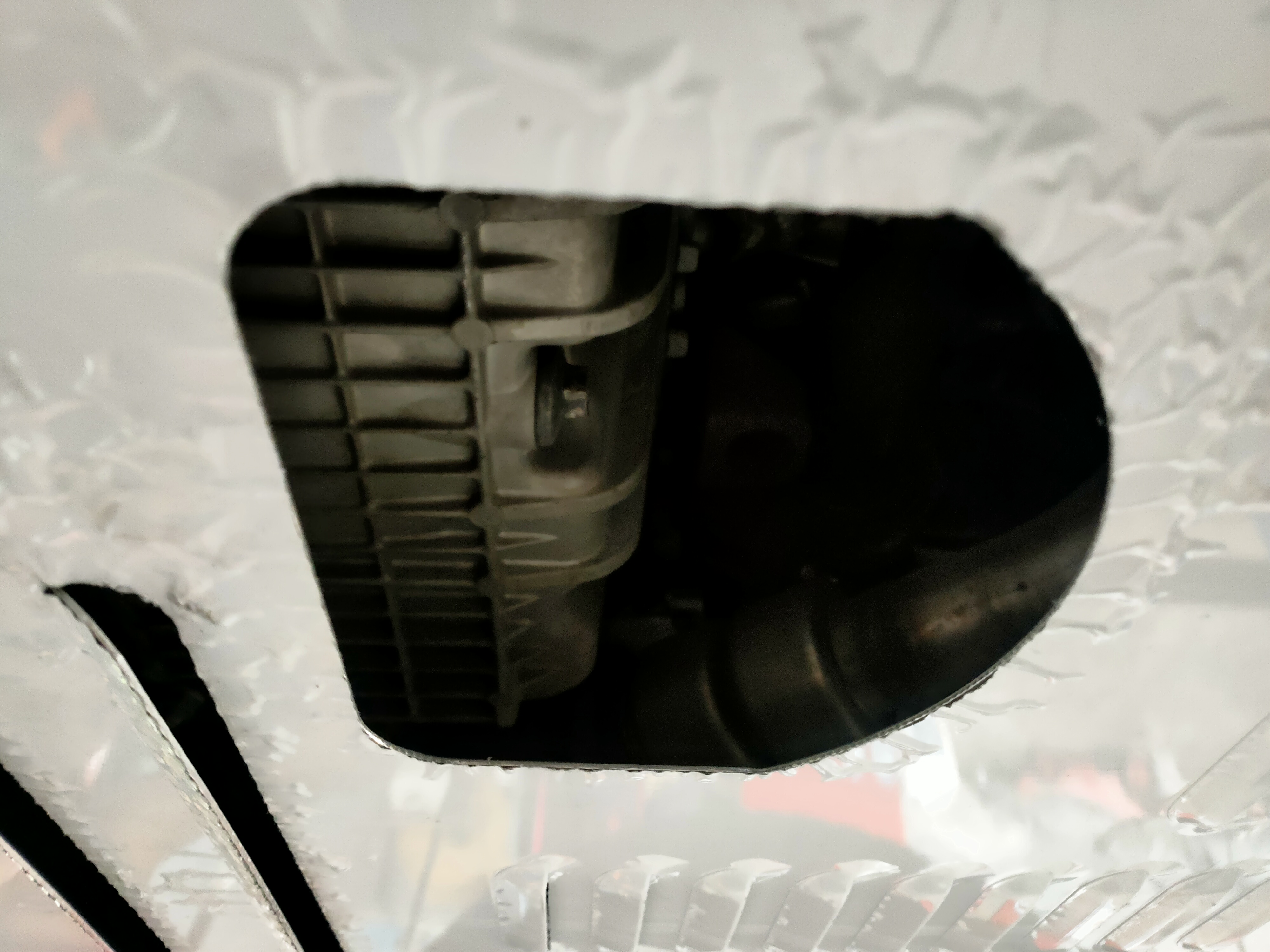 แผ่นปิดใต้ห้องเครื่องอลูมิเนียม Volvo S60 Raceplate_Undertray