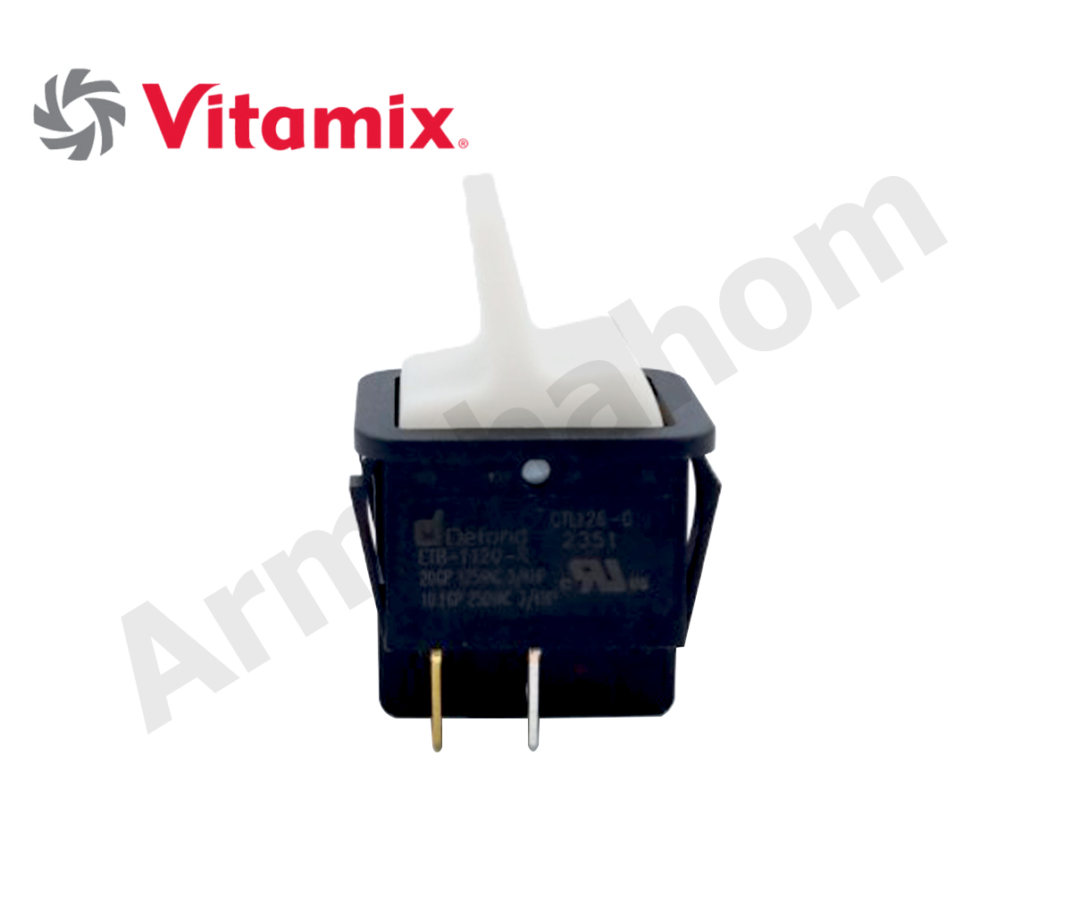 สวิทช์ Vitamix 15754 Lighted Momentary Switch